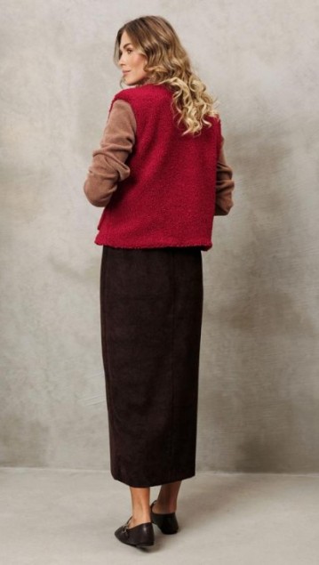 GIZART Жилет 15408-1 фото 6