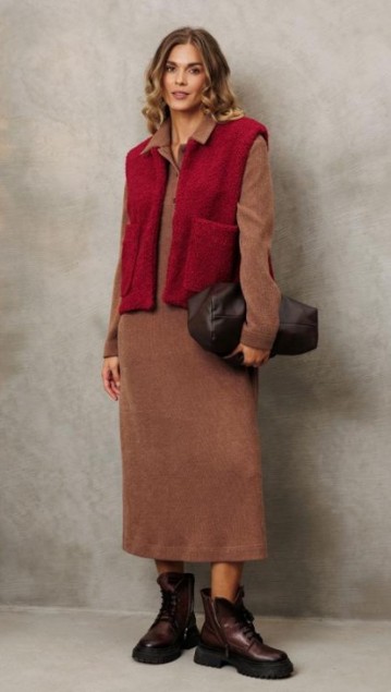 GIZART Жилет 15408-1 фото 3