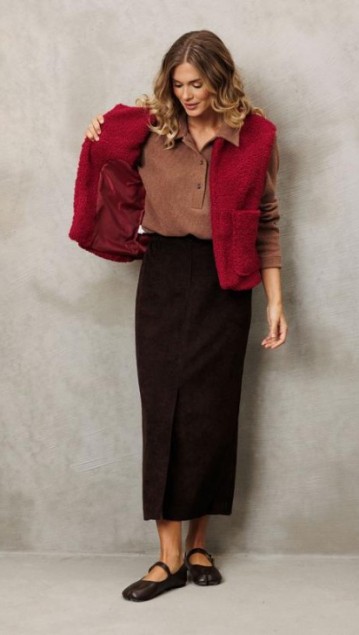 GIZART Жилет 15408-1 фото 5