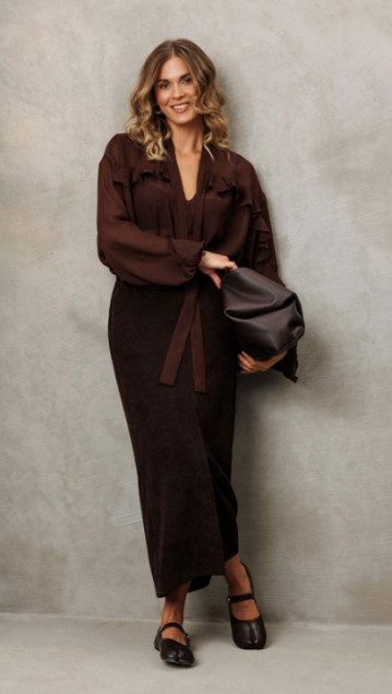 GIZART Блузка 15410 фото 7