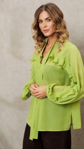 GIZART Блузка 15410 