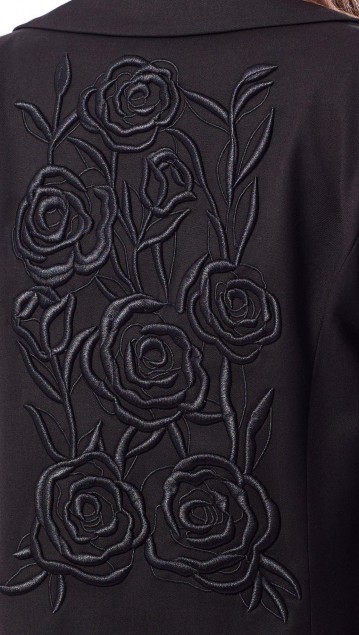 Golden Valley Жакет 3068 Черный фото 3