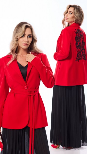 Golden Valley Жакет 3068 Красный 