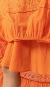 Golden Valley Платье 44117  Оранжевый фото 4