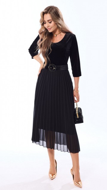 Golden Valley Платье 44235 Черный 