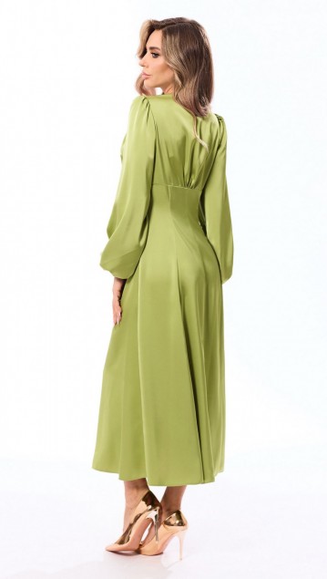 Golden Valley Платье 44242 Зеленый фото 3