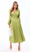 Golden Valley Платье 44242 Зеленый фото 2