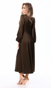 Golden Valley Платье 44249 Коричневый фото 3