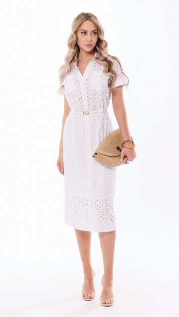 Golden Valley Платье 44250 Белый 