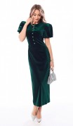 Golden Valley Платье 44257 Зеленый фото 5