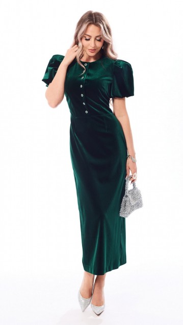 Golden Valley Платье 44257 Зеленый 