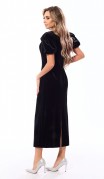 Golden Valley Платье 44257 Черный фото 4
