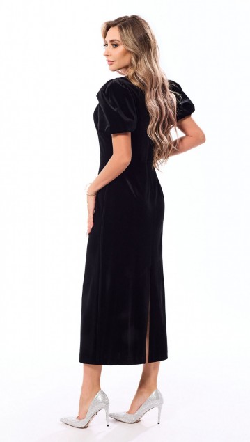 Golden Valley Платье 44257 Черный фото 4