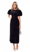 Golden Valley Платье 44257 Черный фото 2