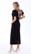 Golden Valley Платье 44257 Черный фото 5