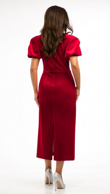 Golden Valley Платье 44257 Красный фото 3