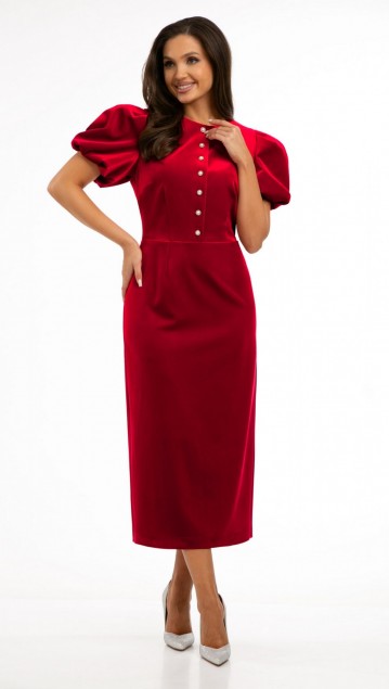 Golden Valley Платье 44257 Красный 