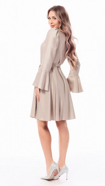 Golden Valley Платье 44276 Бежевый фото 6