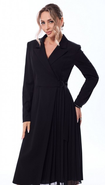 Golden Valley Платье 44339  Черный фото 3