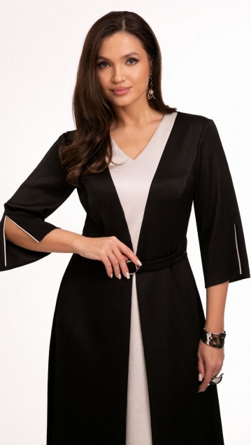 Golden Valley Платье 44341 Черный фото 3