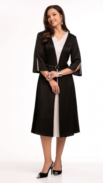 Golden Valley Платье 44341 Черный 