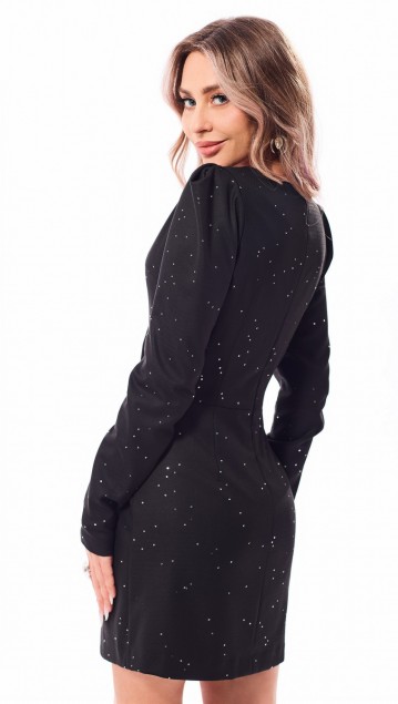 Golden Valley Платье 44345 Черный фото 3