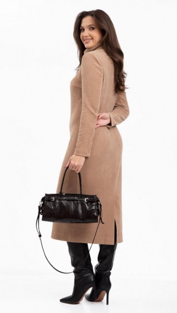 Golden Valley Платье 4759-4  Бежевый фото 4