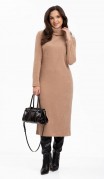 Golden Valley Платье 4759-4  Бежевый фото 2