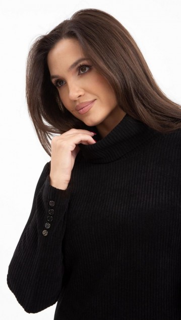 Golden Valley Платье 4759-4   Черный фото 5