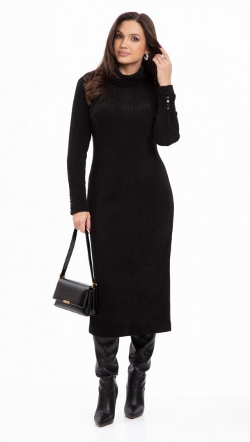 Golden Valley Платье 4759-4   Черный 