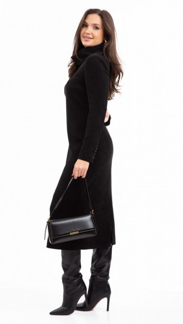 Golden Valley Платье 4759-4   Черный фото 3