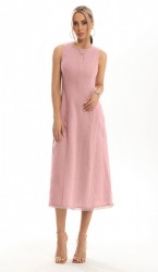  Платье 4899-1 Розовый