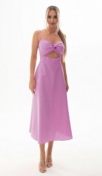 Платье 4937-2  Фиолетовый