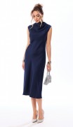 Golden Valley Платье 4964-1 Темно-синий фото 3