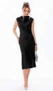 Golden Valley Платье 4964-1 Черный фото 2