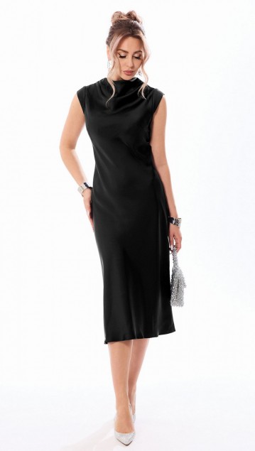 Golden Valley Платье 4964-1 Черный 