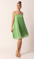  Платье 4981 Светло-зеленый