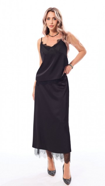 Golden Valley Юбка 56748 Черный 