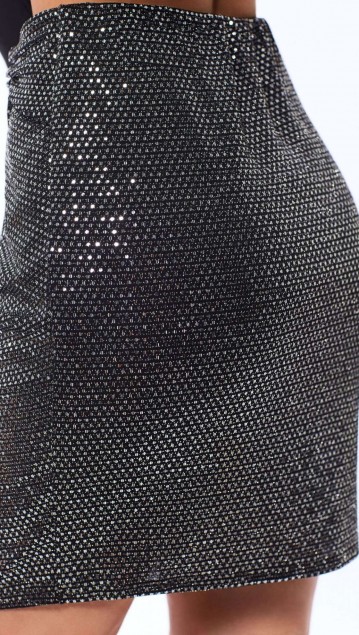 Golden Valley Костюм 6686 Серебро фото 6