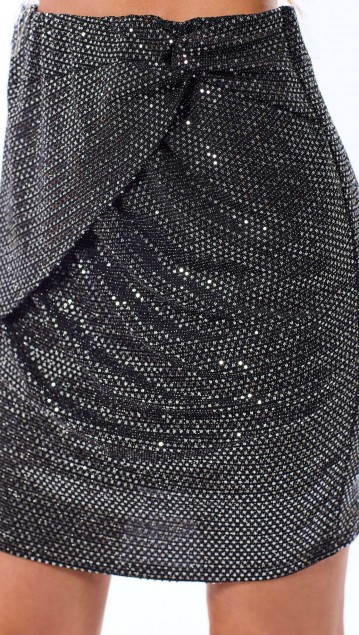 Golden Valley Костюм 6686 Серебро фото 5