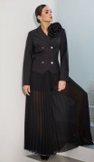 Golden Valley Костюм 6727 Черный фото 5