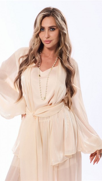 Golden Valley Костюм 6743 Бежевый фото 3