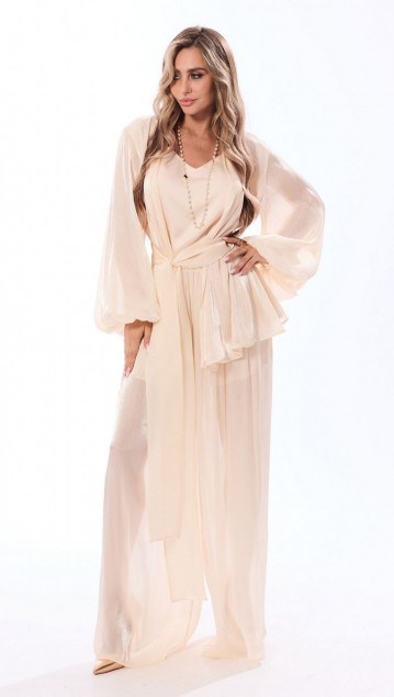 Golden Valley Костюм 6743 Бежевый 