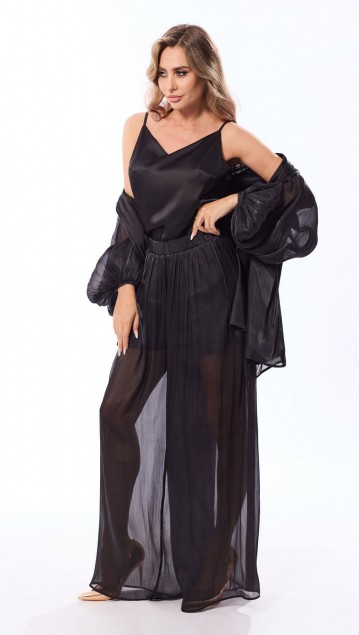 Golden Valley Костюм 6743  Черный фото 4