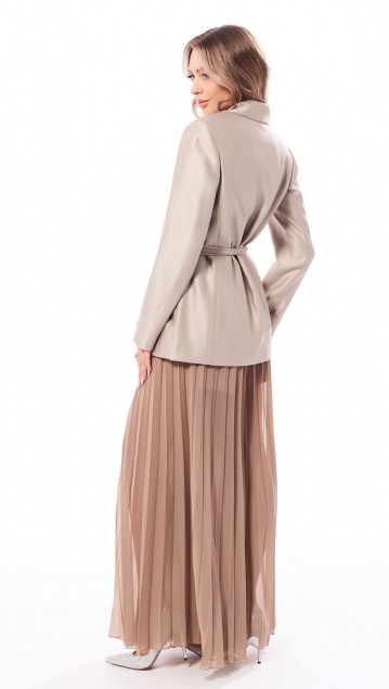 Golden Valley Жакет 6753 Бежевый фото 3