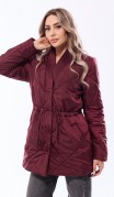 Golden Valley Куртка 7159 Бордовый фото 2