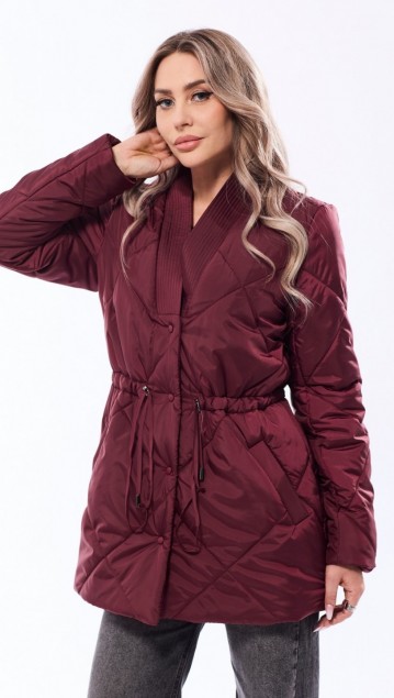 Golden Valley Куртка 7159 Бордовый 