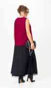 Gratto Юбка 6208 Черный фото 4