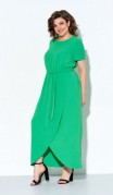 IVA Платье 1278 зеленый фото 4