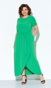 IVA Платье 1278 зеленый фото 2